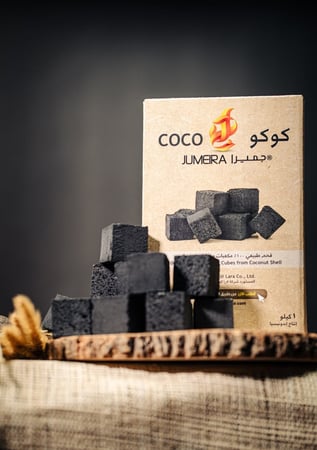 فحم كوكو جميرا من لارا السعودية