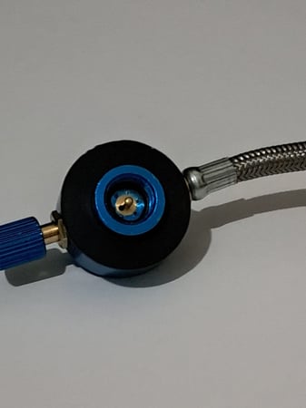 موقد غاز للمخيمات يابسكو صيني صغير 18سم