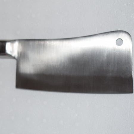 ساطور ستالستيل كامل مقاس10