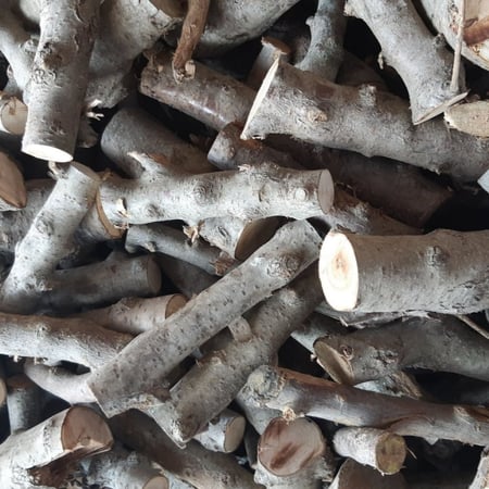 حطب التفاح 5 كيلو