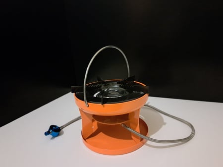 موقد غاز للمخيمات يابسكو صيني صغير 18سم