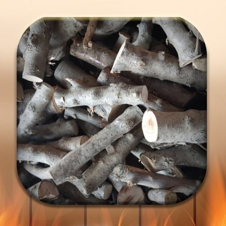 حطب التفاح 5 كيلو