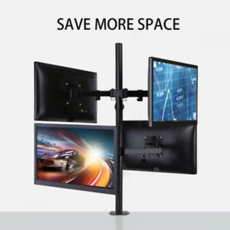 حامل شاشة قابل للتعديل