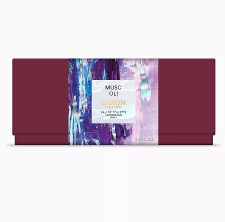 كارون مسك اولي قابلة لإعادة التعبئة أو دو تواليت 100 مل