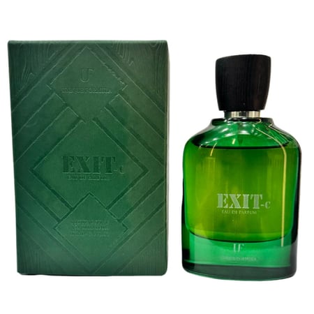 عطر إكست سي Exit C من يونيك فورملا 100 مل
