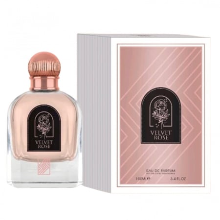 عطر فيلفيت روز نسائي 100 مل