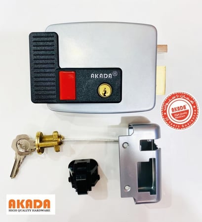 قفل باب كهربائي| Akada
