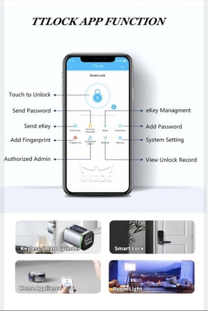 سلندر باب الكتروني | Akada RE028