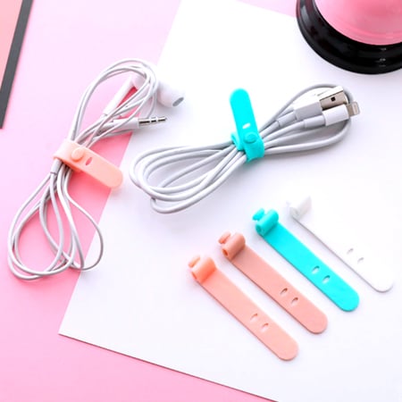 منظم أسلاك وشواحن