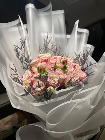 باقة beautifull وسط