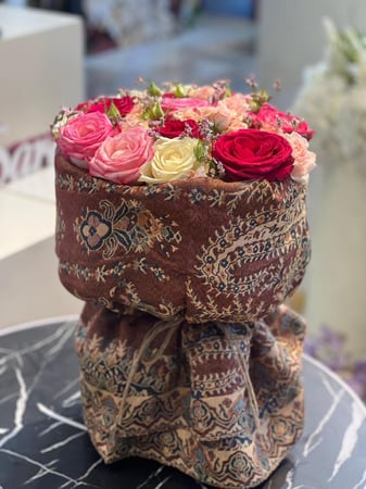 باقة الشال الكشميري