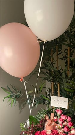 بلونات هيليوم