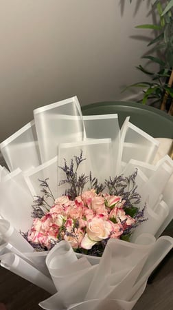 باقة beautifull وسط