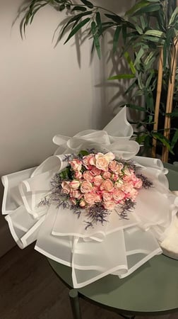 باقة beautifull وسط