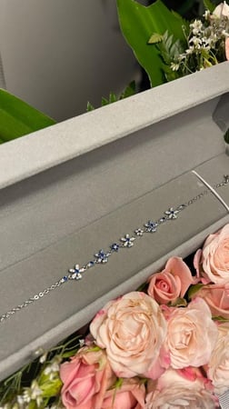 بكج Beautiful اسوارة فضة