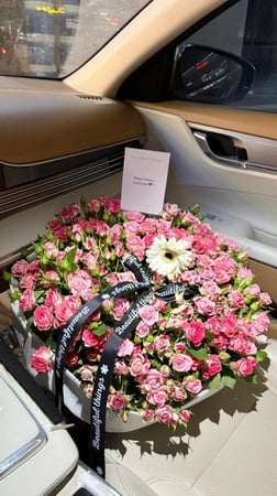 باقة العشق