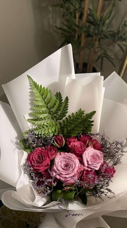 باقة beautifull صغيرة