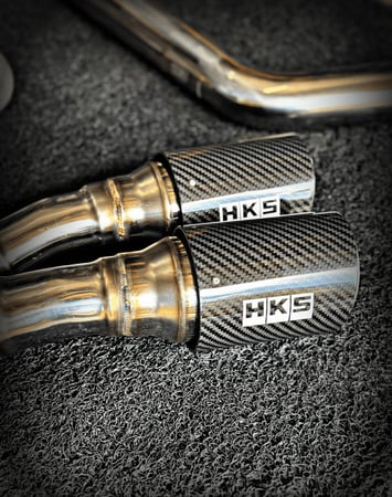 كت باك وداون بايب اكزوز تويوتا هايلوكس