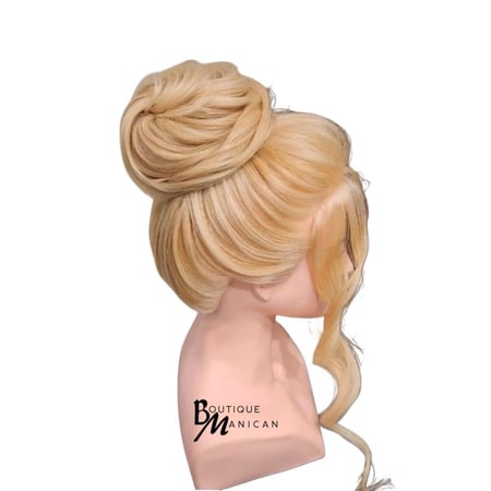 مانيكان كتف روسي بلاتيني