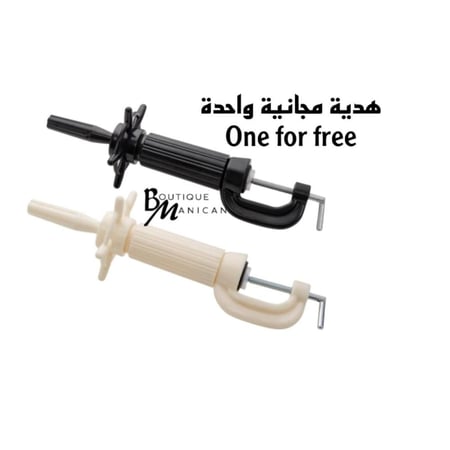 مانيكان كتف اوربي جذور مصبوغة