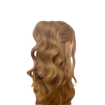 مانيكان رقبة أوربي اشقر