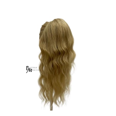 مانيكان رقبة أوربي اشقر