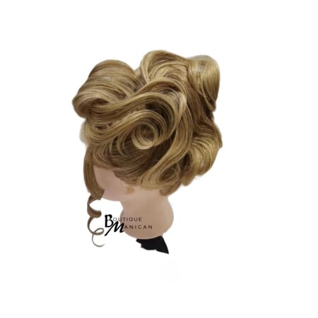 مانيكان رقبة أوربي اشقر