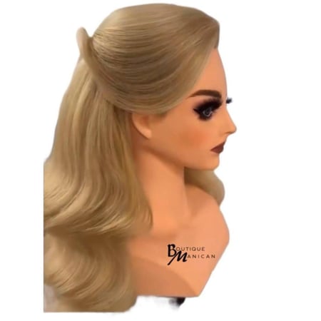 مانيكان كتف روسي بلاتيني