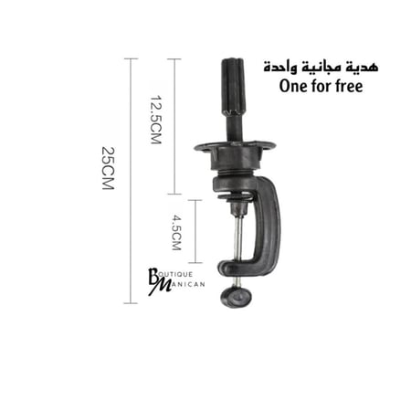 مانيكان رقبة أوربي اشقر