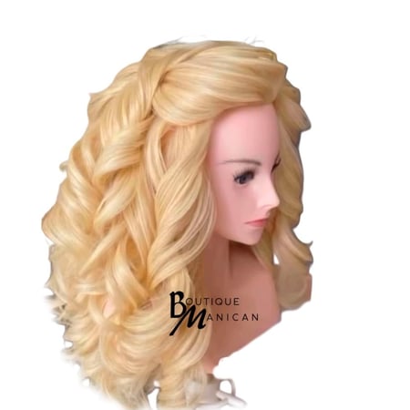 مانيكان كتف روسي بلاتيني