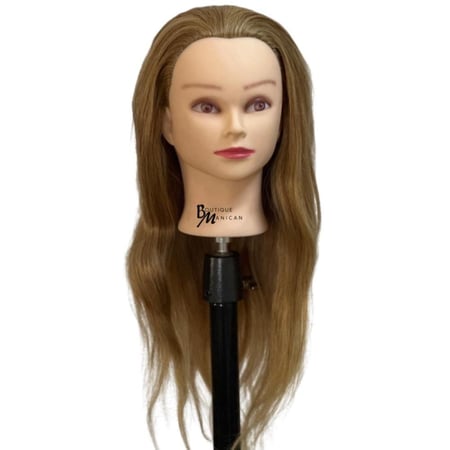 مانيكان رقبة أوربي اشقر