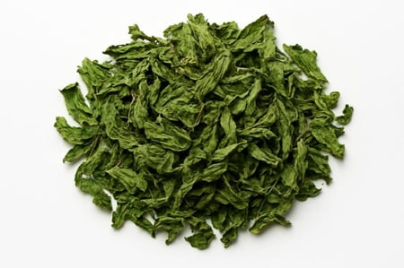 نعناع ارتشاف القصيم مجفف