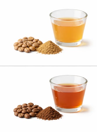 1 كيلو + ربع كيلو مجاناً قهوة سعودية أثيوبية درجة أولى