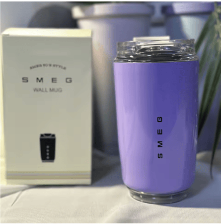 أكواب 240ml SMEG