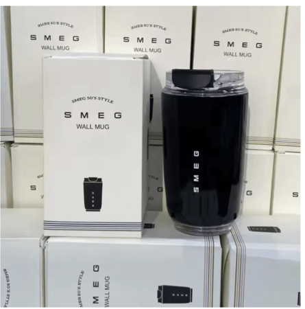 أكواب 240ml SMEG
