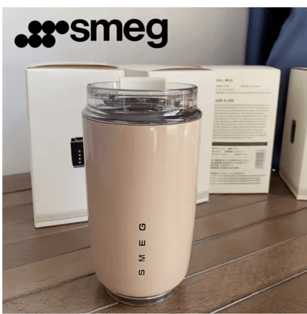 أكواب 240ml SMEG