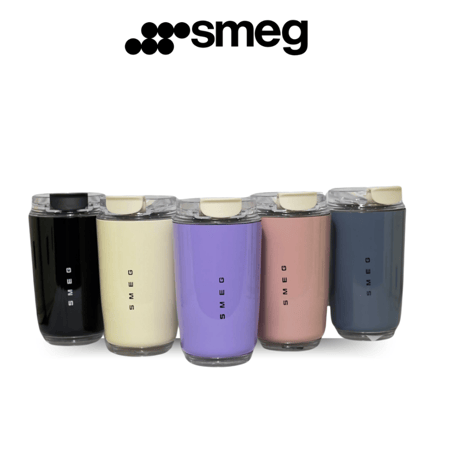 أكواب 240ml SMEG