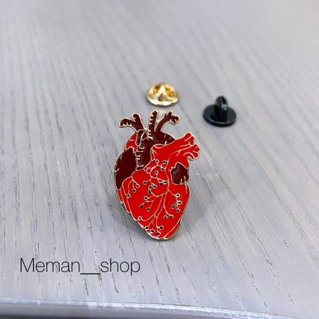 بروش القلب معدن