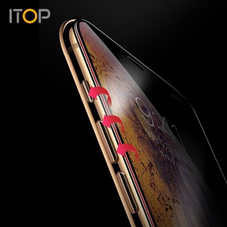 حماية شاشة  2.5D  نانو | قابلة للطي