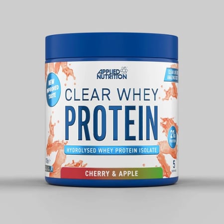 Applied Nutrition Clear Whey Protein – كلير واي بروتين – 125 جم - ٥ حصص
