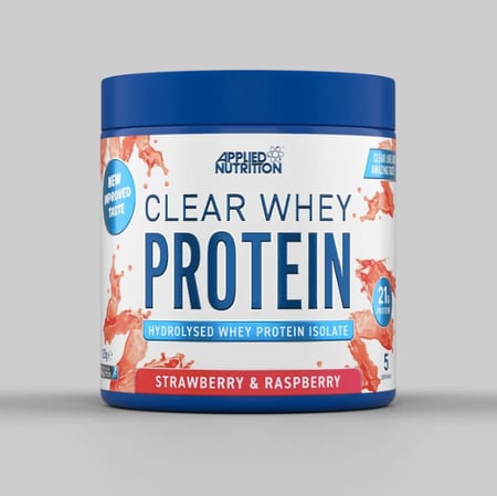 Applied Nutrition Clear Whey Protein – كلير واي بروتين – 125 جم - ٥ حصص
