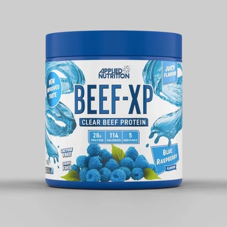 بروتين بيف XP نكهة التوت الازرق من Applied Nutrition - ٥ حصص