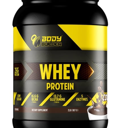 واي بروتين - من شركة Bodybuilder