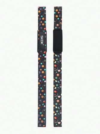 ليفتيـنغ ستراب (Lifting Straps) SKDK لدعم القبضة ورفع الأثقال