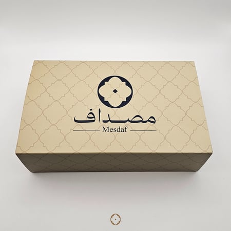 3 أوقيات من الكلمنتان المحسّن مع ربع تولة من دهن عود البراشين