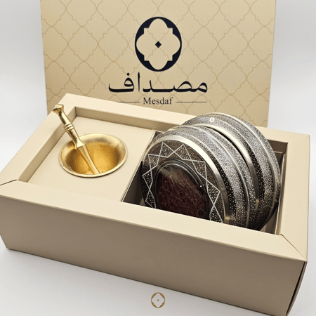 زعفران سوبر نقين مع نجر زعفران