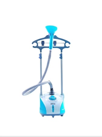 مكواة بخار جي في سي برو مع طاولة 1950 واط