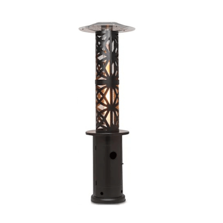 دفاية جي في سي غاز اسود