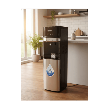 برادة ماء سوبر كلاسيك قارورة داخلية وصانعة ثلج