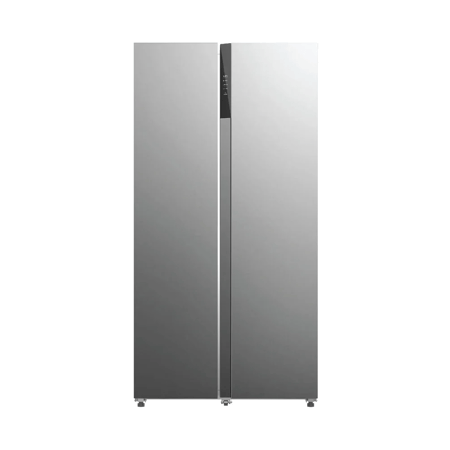 ثلاجة دانسات 17.60قدم ستيل دولابي